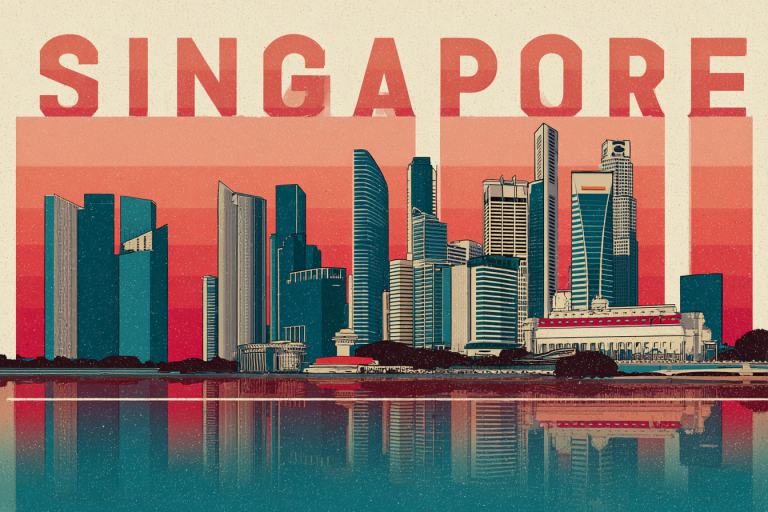 Singapore Takes a Quiet Seat at Samsung’s Table