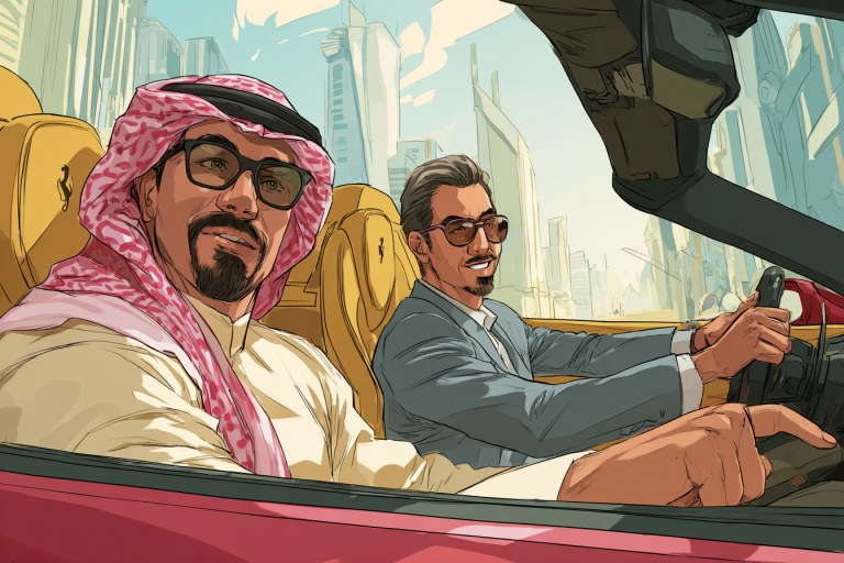 One Day in Riyadh: How Saudi Arabia’s Wealth Fund Built Bridges to Washington and the World Bank