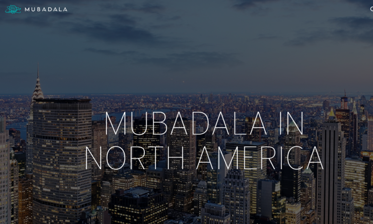 Investor Profile of the Mubadala Investment Company